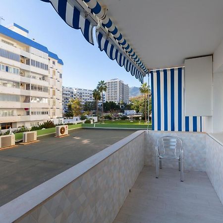 Costamar Leilighet Benalmádena Eksteriør bilde
